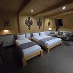 Chocholowska Zohylina Quarto em Acomodações Particulares