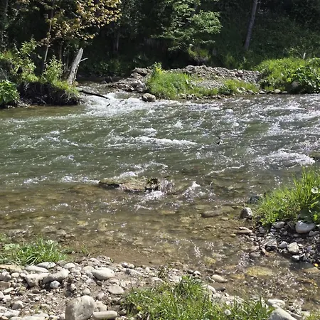 Kwatera prywatna Chocholowska Zohylina I
