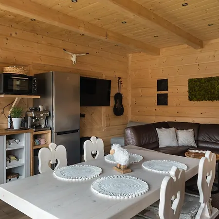 Habitación en casa particular Chocholowska Zohylina Chocholow