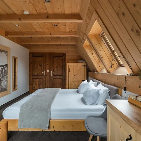 Chocholowska Zohylina Homestay *