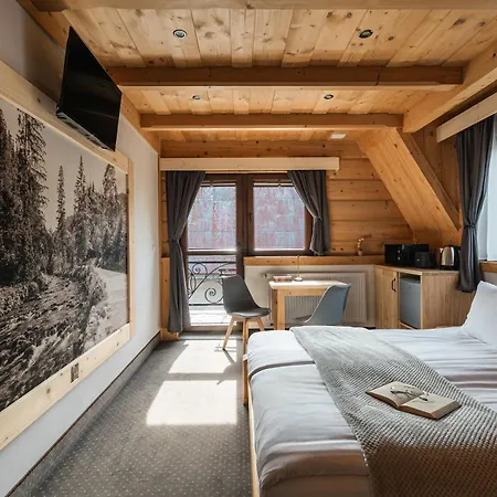 Séjour chez l'habitant Chocholowska Zohylina