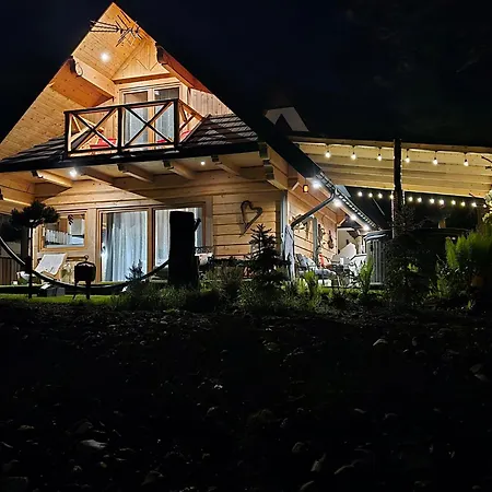 Séjour chez l'habitant Chocholowska Zohylina *